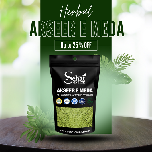 🌿 Akseer E Meda