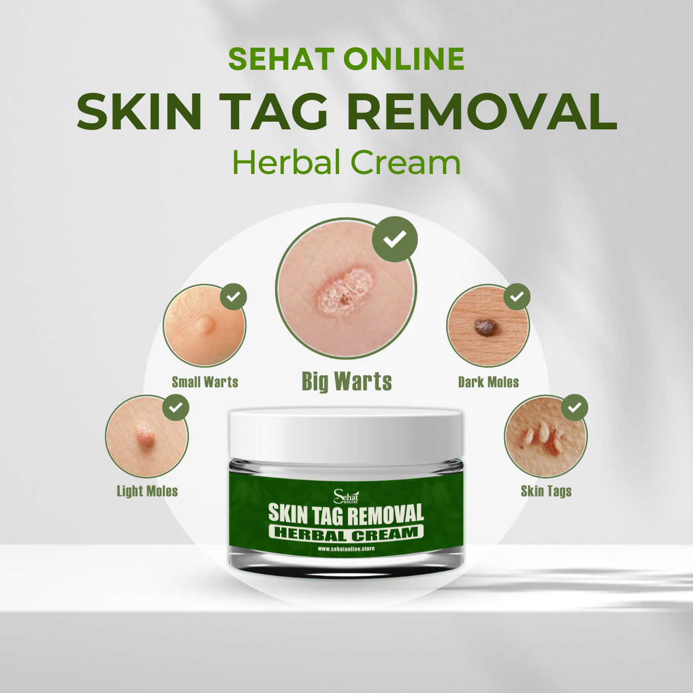 Skin Tag Removal Cream